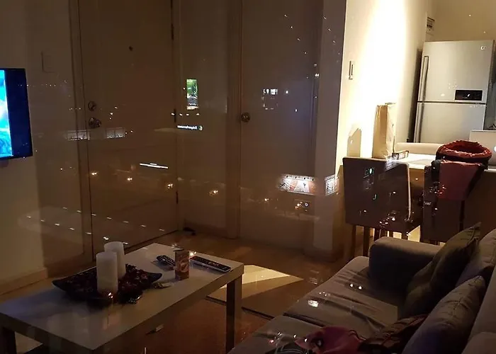 Ortigas 2 Bedroom Corner Unit With 2 Queen Across Shangrila Apartamento Manila